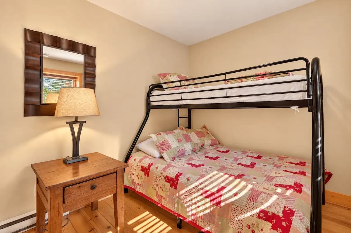 Chambre 4 – photo 1